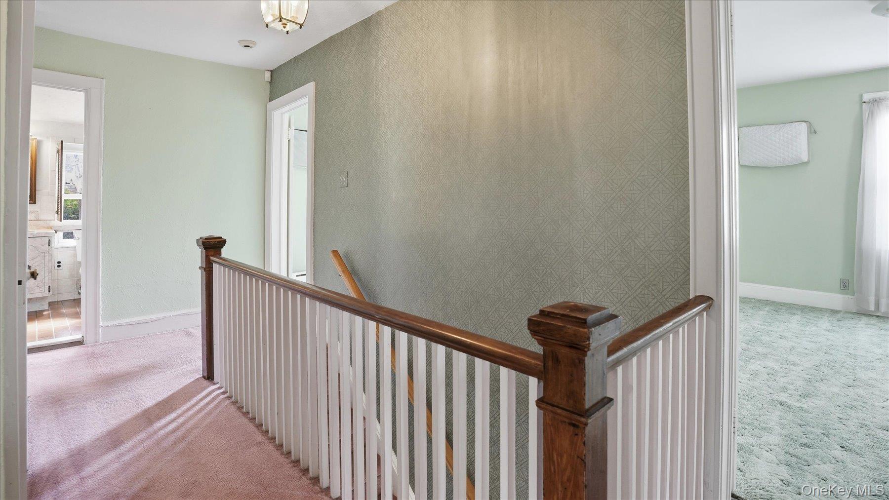 641 158th Street Queens, NY 11357 - Photo 14 of 37 a view of a hallway