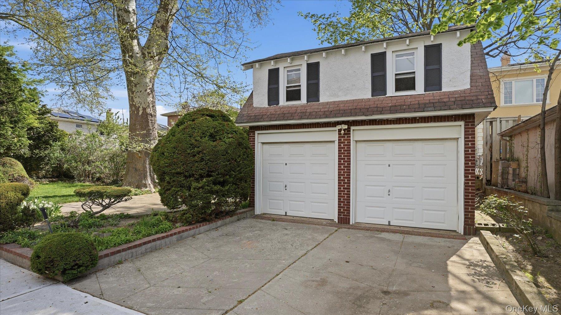641 158th Street Queens, NY 11357 - Photo 25 of 37 Two car garage