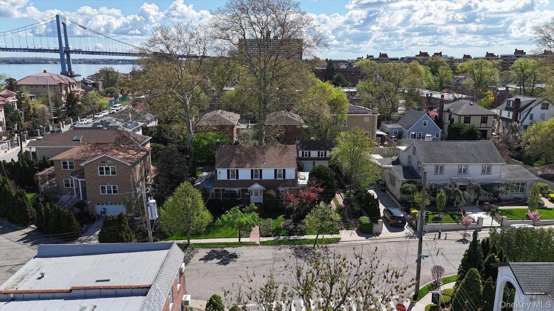 641 158th Street Queens, NY 11357 - Photo 29 of 37 a view of multiple houses with a street