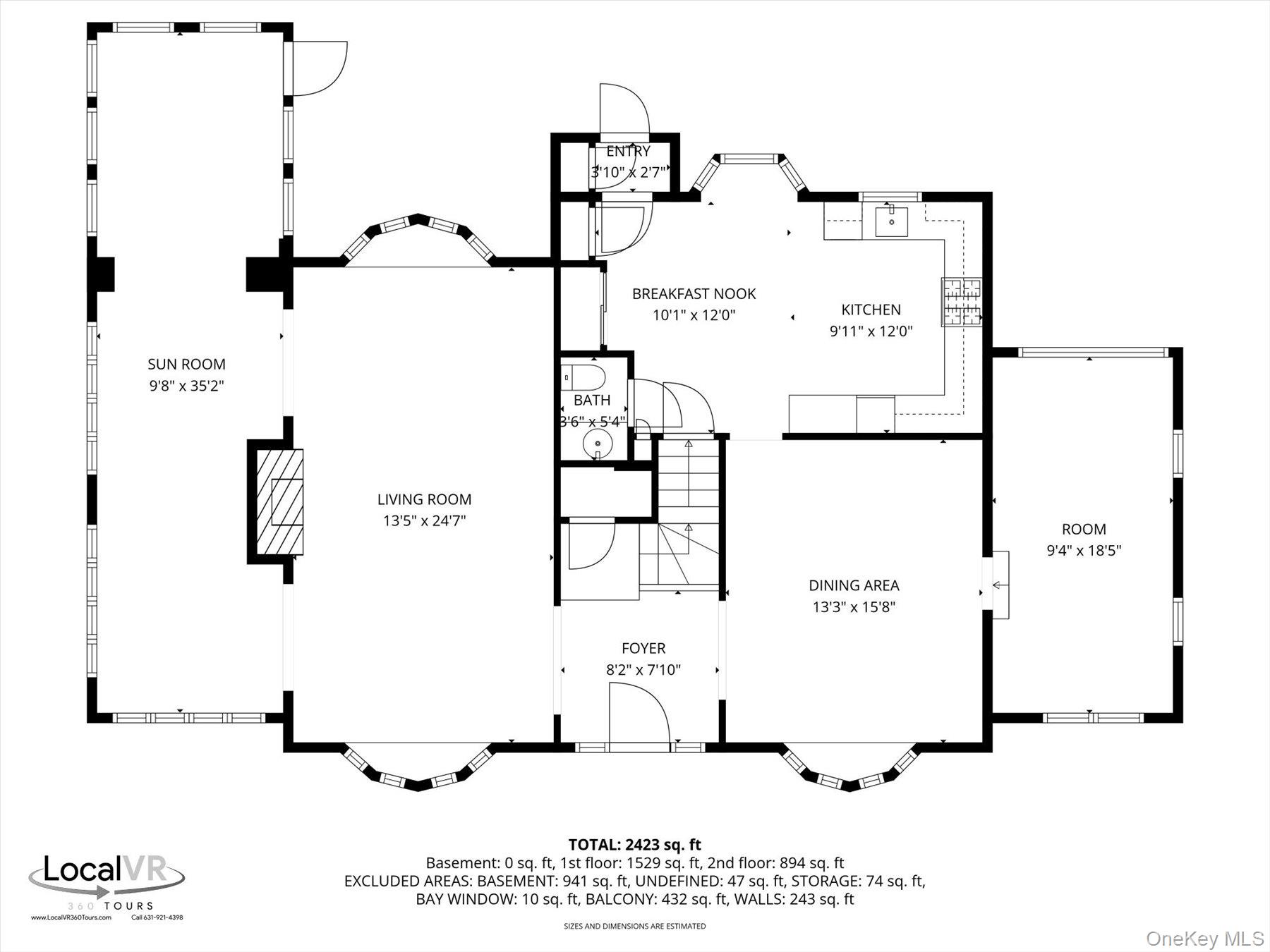 641 158th Street Queens, NY 11357 - Photo 31 of 37 a picture of a floor plan