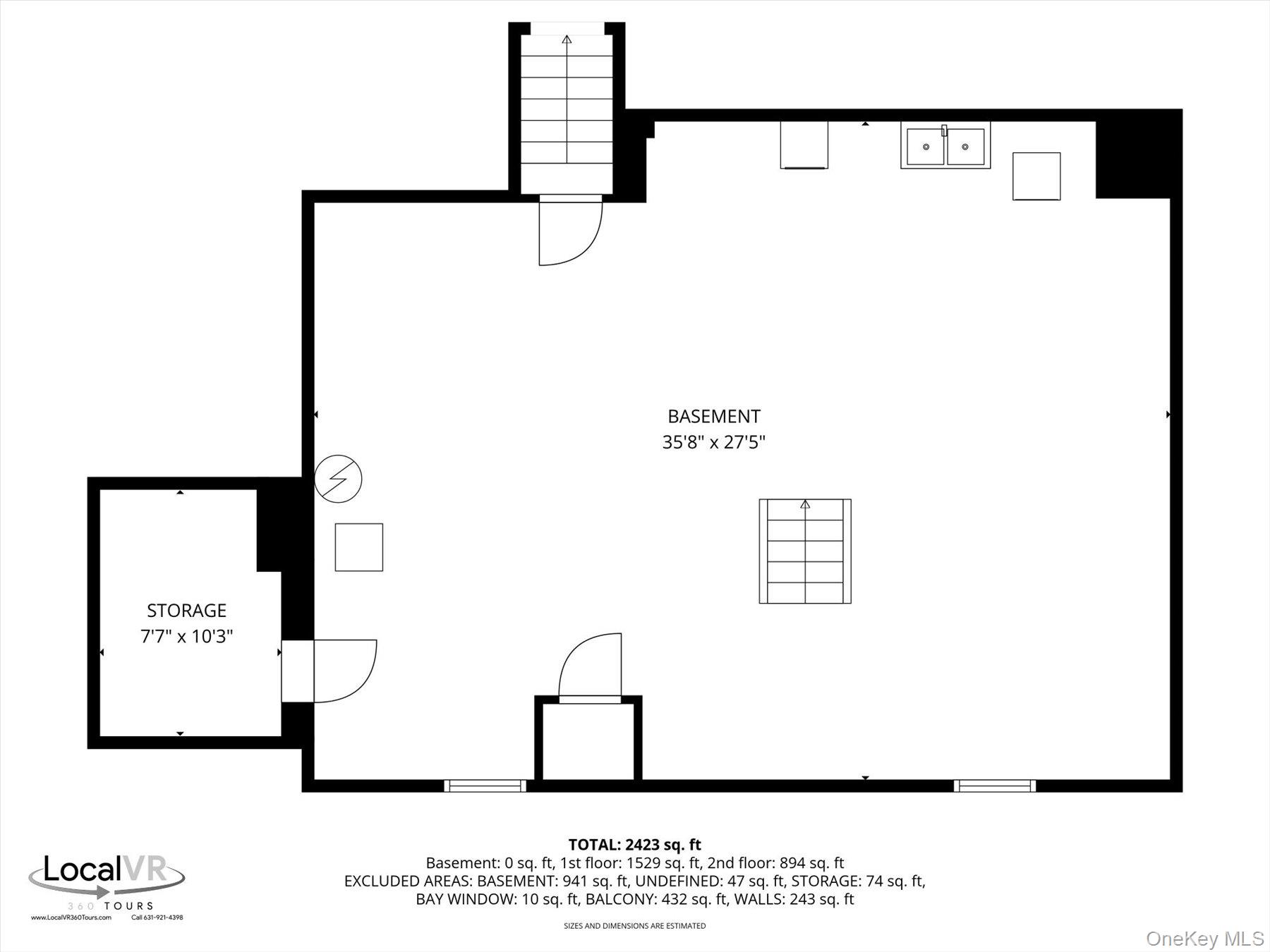 641 158th Street Queens, NY 11357 - Photo 33 of 37 a picture of a floor plan