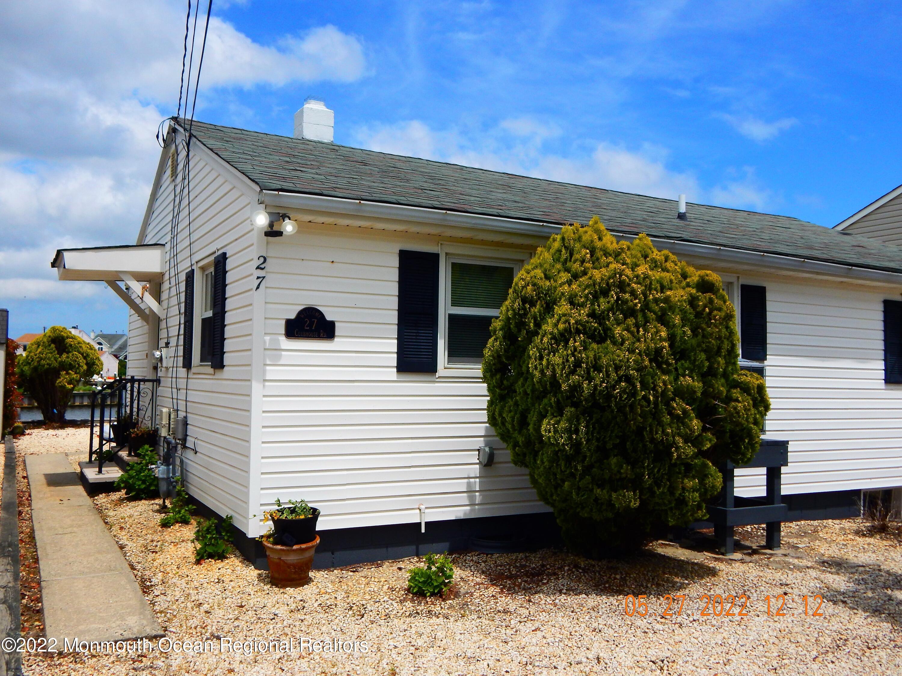 27 Club House Road Brick, NJ 08723 - Photo 2 of 31 a view of a house with a yard