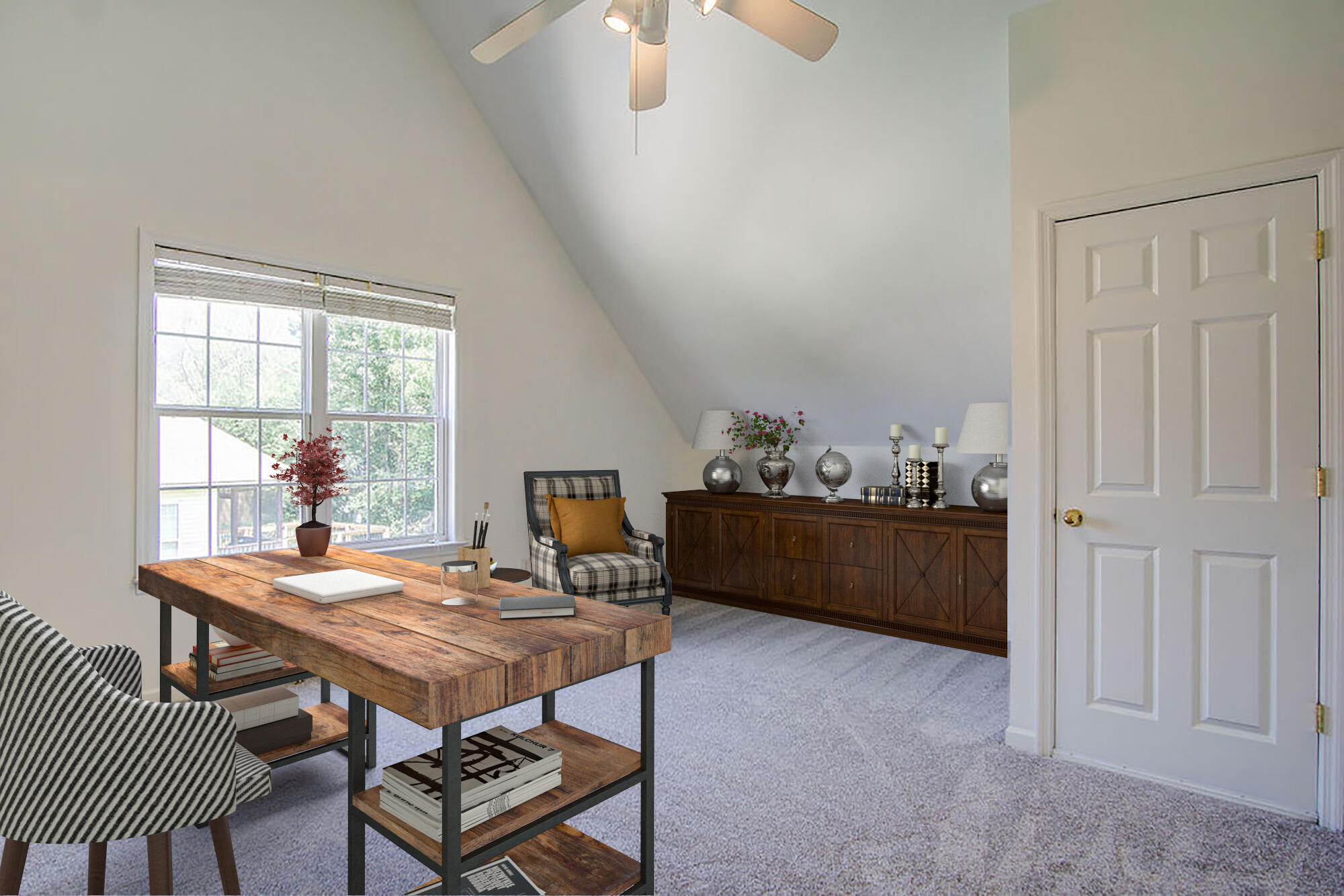 2070 Paris Metz Road Chattanooga, TN 37421 - Photo 8 of 83 DSC07731_2_3_Office _ Sitting Area-stage