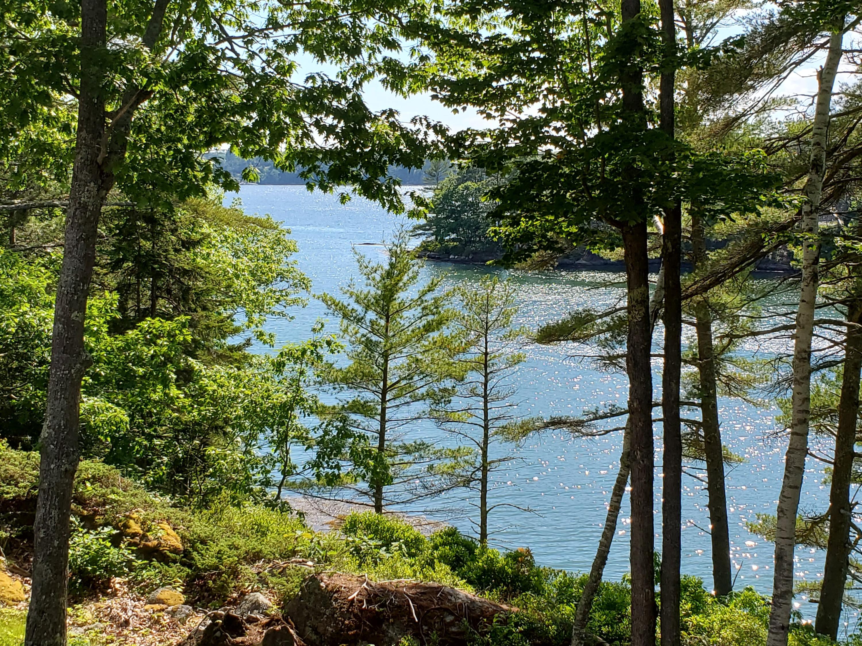430 West Side Road Trevett, ME 04571 - Photo 3 of 3 Waterfront Photo
