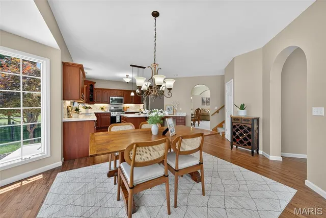 $925,000 | 123 Townview Drive, Wentzville, MO 63385