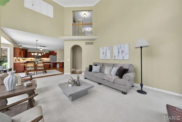 $925,000 | 123 Townview Drive, Wentzville, MO 63385