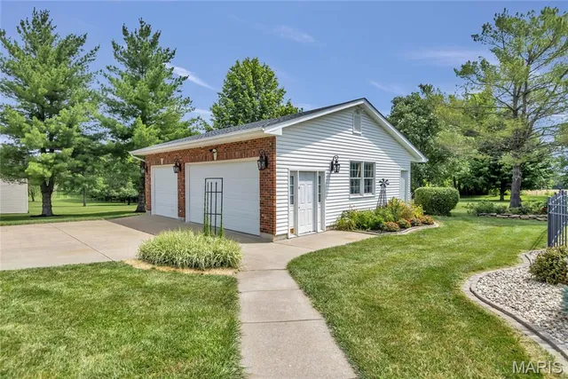 $925,000 | 123 Townview Drive, Wentzville, MO 63385