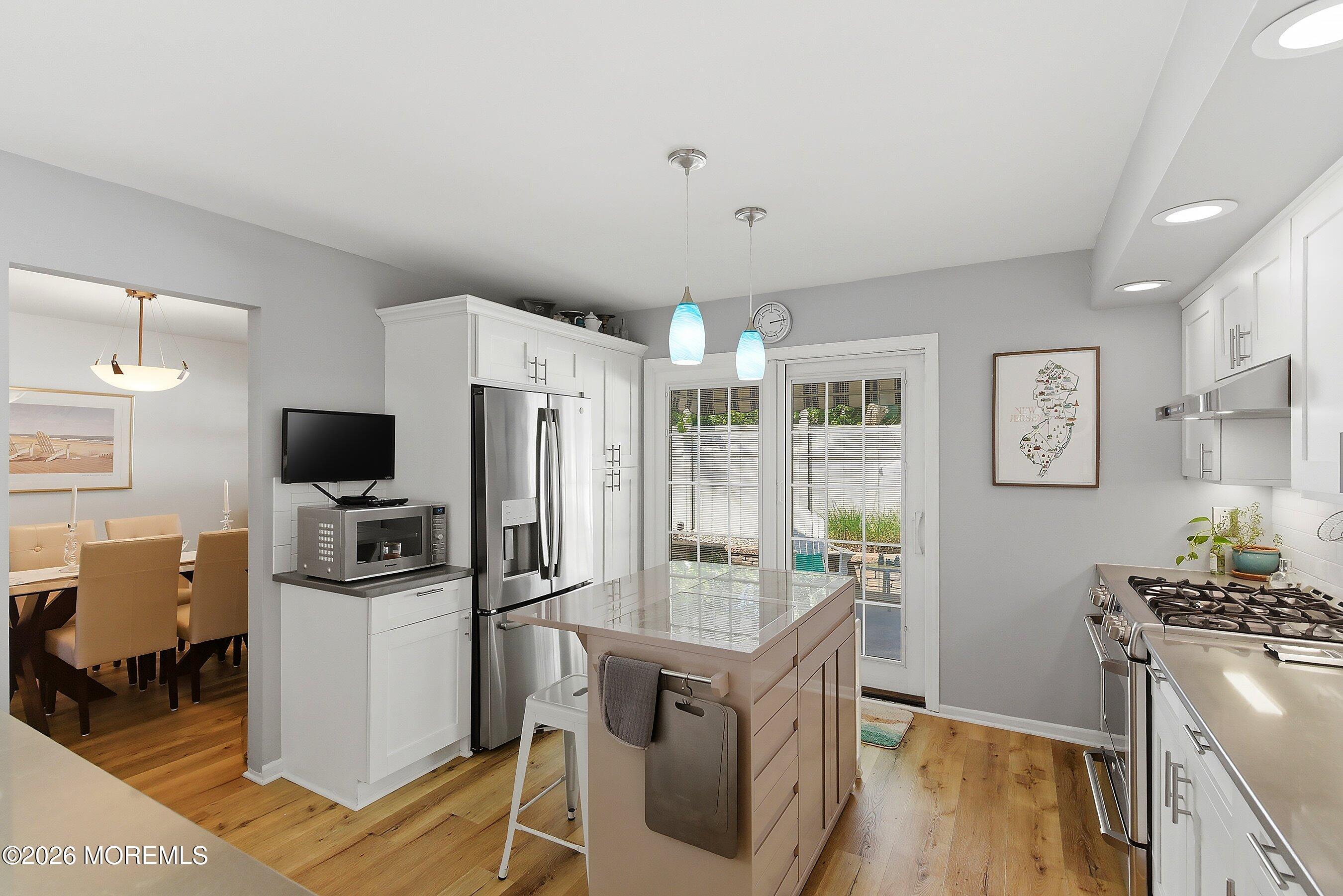 2800 Hurley Pond Road, Unit RD Wall, NJ 07719 - Photo 8 of 35 08-Kitchen 1B