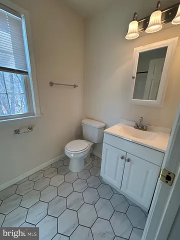 a view of a room with window