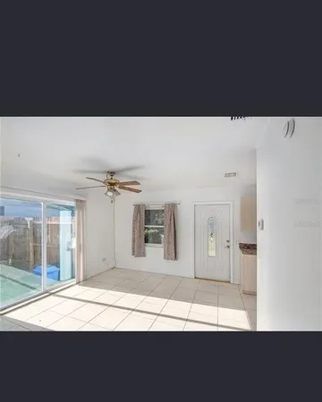 a view of a living room