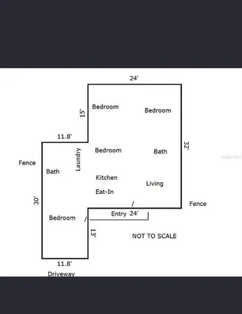 $300,000 | 6775 78th Avenue North, Pinellas Park, FL 33781