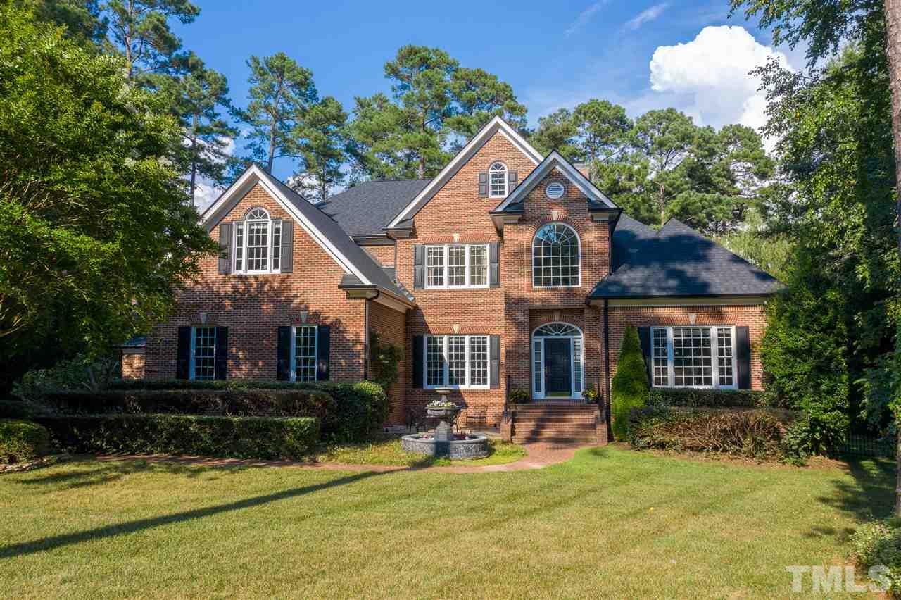 1032 Bearglades Lane Raleigh, NC 27615 - Photo 2 of 29