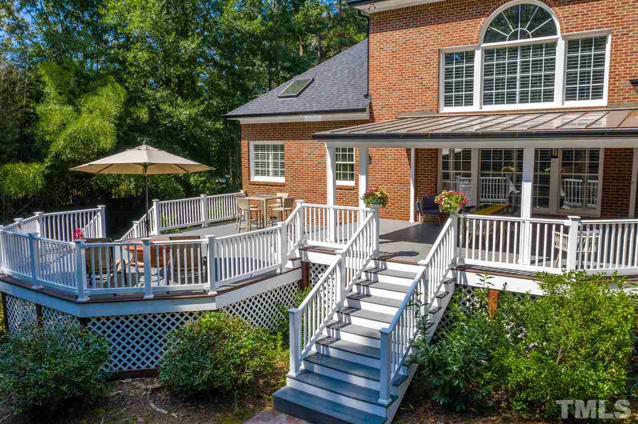 1032 Bearglades Lane Raleigh, NC 27615 - Photo 4 of 29
