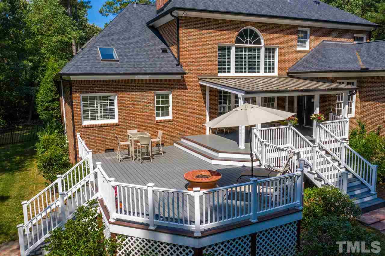 1032 Bearglades Lane Raleigh, NC 27615 - Photo 5 of 29