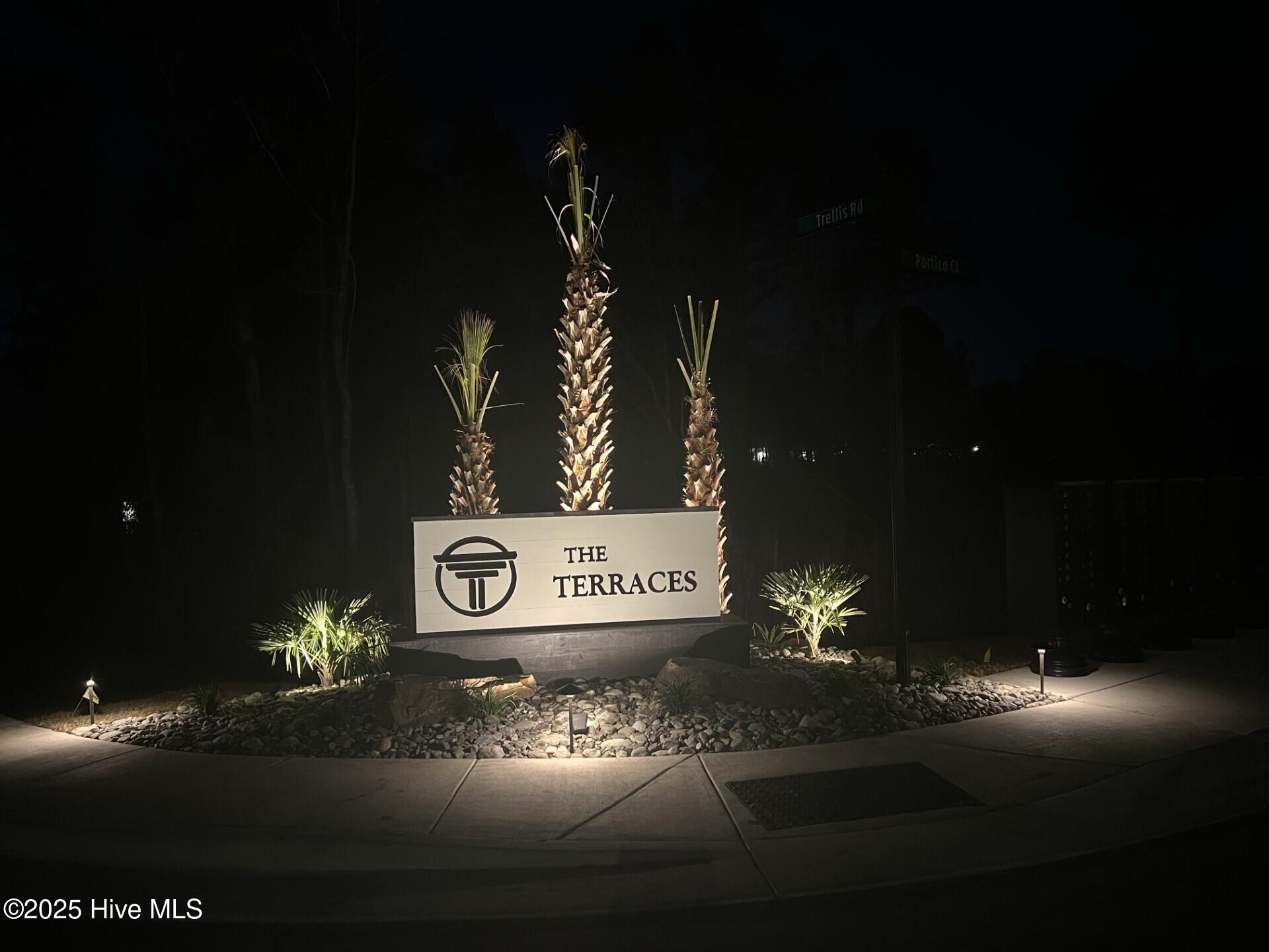 1018 Terraces Lane Hampstead, NC 28443 - Photo 47 of 47 Terraces.Entrance.Monument