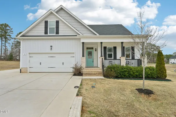 $372,900 | 74 Henhouse Court, Zebulon, NC 27597