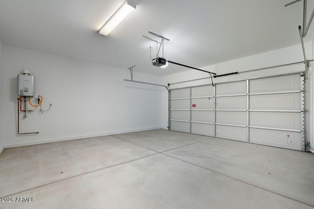 10048 West Piccadilly Road Avondale, AZ 85392 - Photo 30 of 49 a view of a garage