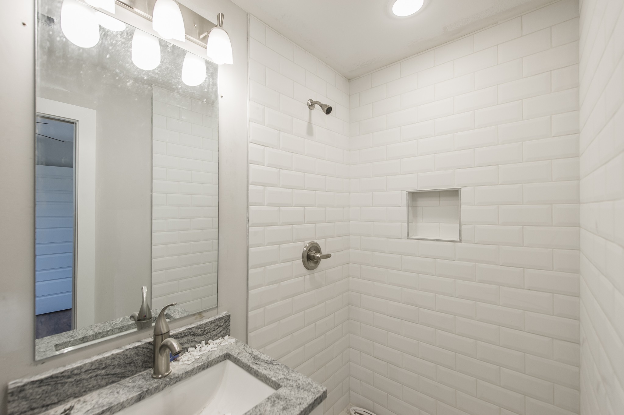 421 Elysian Fields Road, Unit 4 Nashville, TN 37211 - Photo 13 of 26 a bathroom with a shower