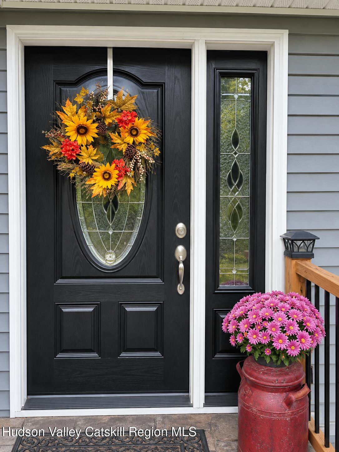 289 Bennett Road Ellenville, NY 12428 - Photo 3 of 33 front door bennett