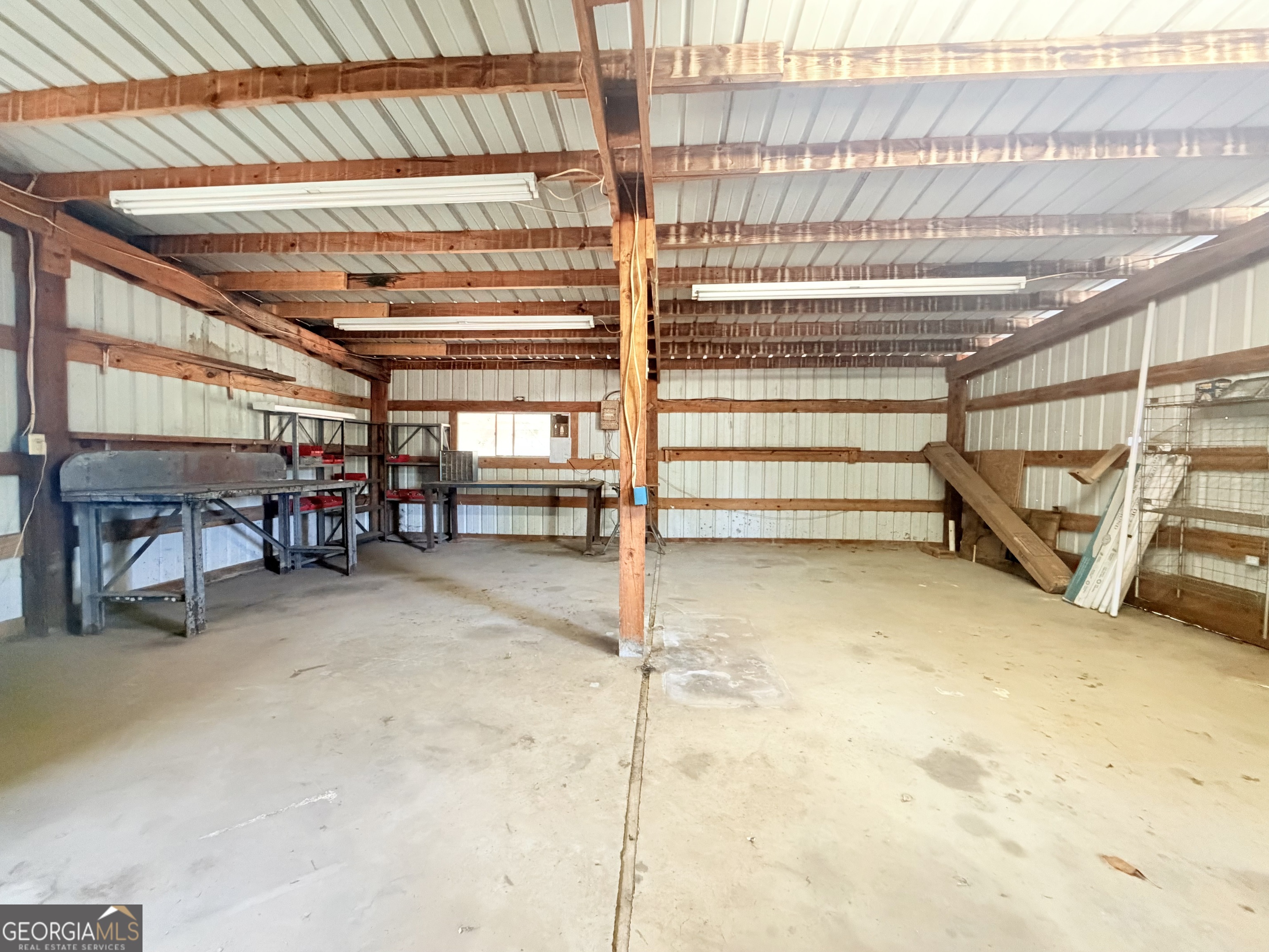 17 2nd Street McRae-Helena, GA 31037 - Photo 36 of 51 a view of an empty room