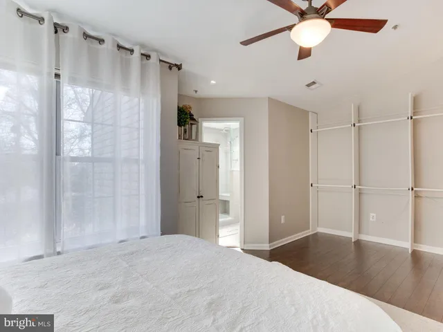 a view of a interior in a room