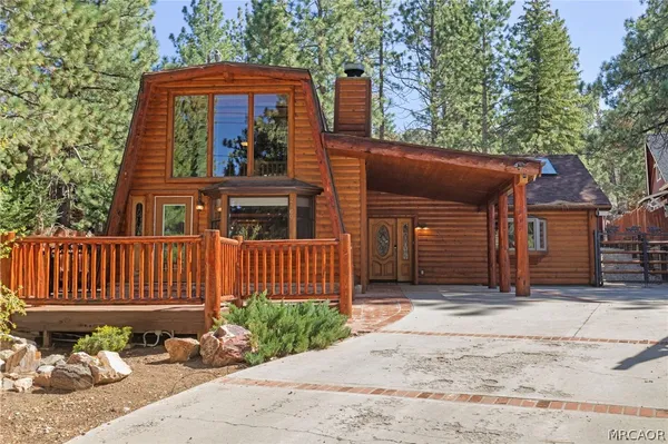 $629,000 | 2160 Mariposa Lane, Big Bear City, CA 92314