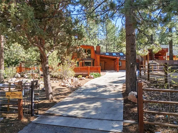 $629,000 | 2160 Mariposa Lane, Big Bear City, CA 92314