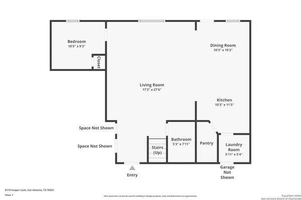 $274,000 | 6119 Cooper Cash, San Antonio, TX 78252