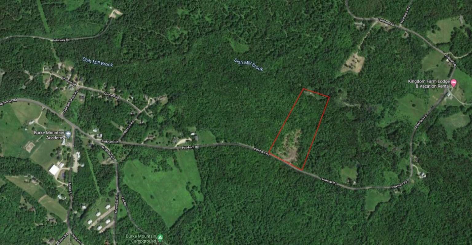 0 Pinkham Road, Unit LOT C3 East Burke, VT 05832 - Photo 4 of 4