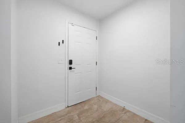 a view of room