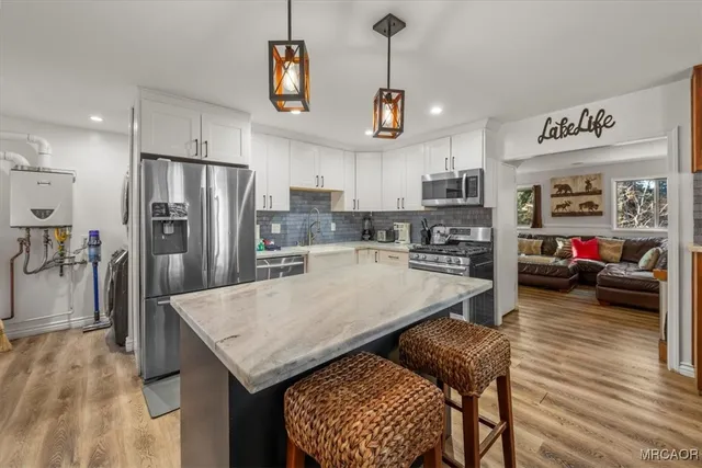 $699,000 | 39187 North Bay Drive, Big Bear Lake, CA 92315