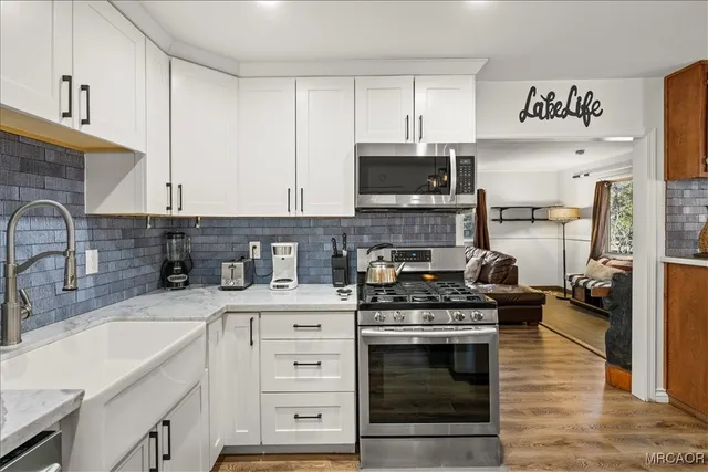 $699,000 | 39187 North Bay Drive, Big Bear Lake, CA 92315