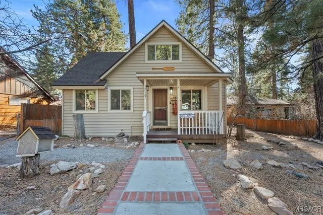 $699,000 | 39187 North Bay Drive, Big Bear Lake, CA 92315