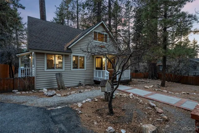 $699,000 | 39187 North Bay Drive, Big Bear Lake, CA 92315