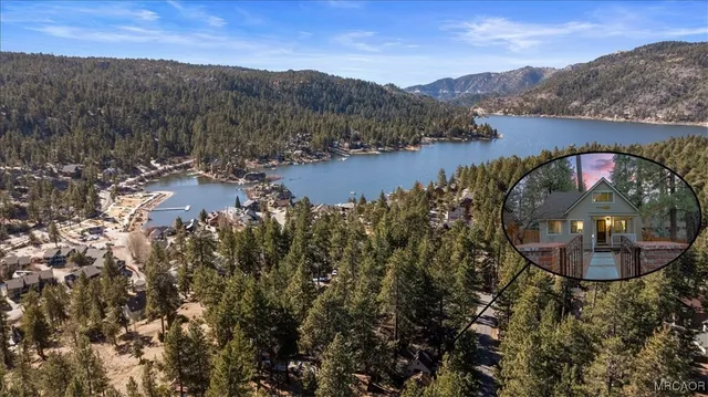 $699,000 | 39187 North Bay Drive, Big Bear Lake, CA 92315