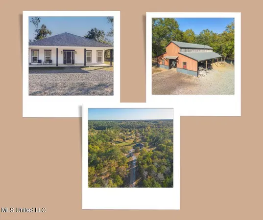 $1,250,000 | 5220 Cowart Road, Lucedale, MS 39452