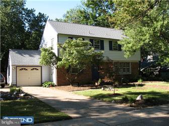 225 Sharrowvale Road Cherry Hill, NJ 08034 - Photo 1 of 12 Exterior Front