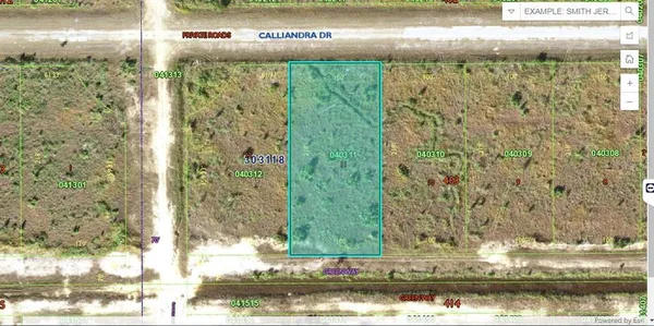 $49,900 | 621 Callandra Drive, Frostproof, FL 33843
