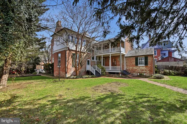 $1,200,000 | 217 West Boscawen Street, Winchester, VA 22601