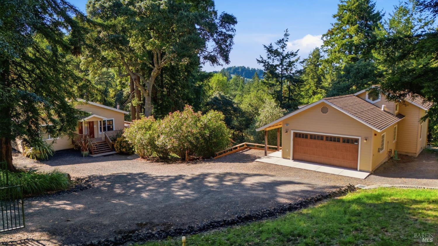 10960 Barnett Valley Road Sebastopol, CA 95472 - Photo 1 of 47