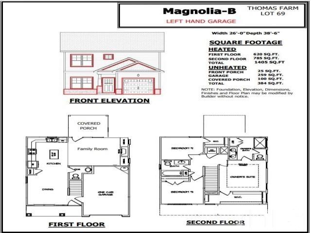 4199 Overhills Road Spring Lake, NC 28390 - Photo 1 of 1 Gallery Image 1