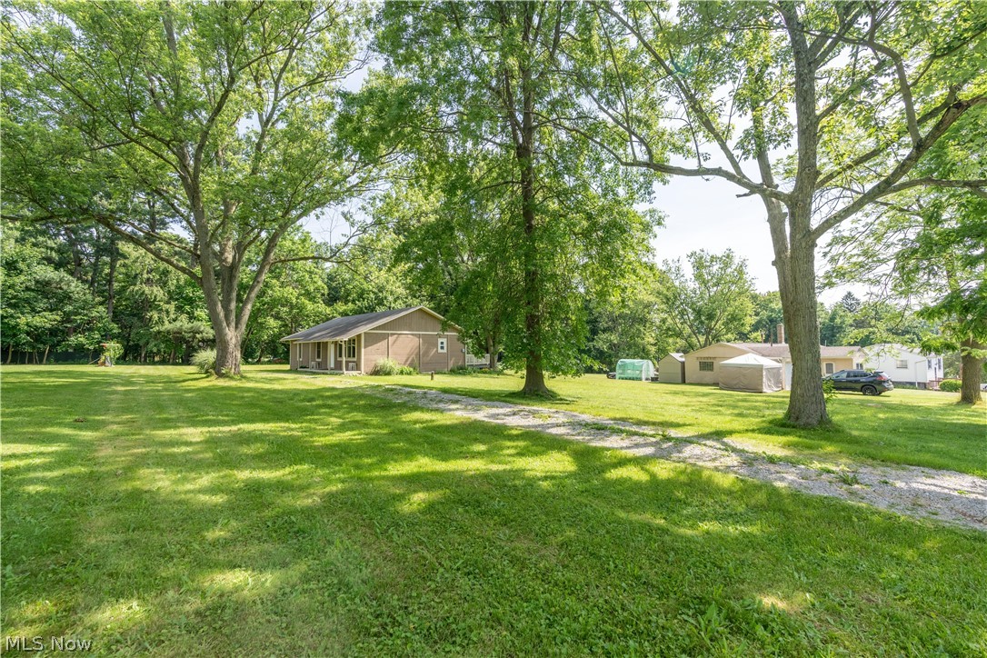 1889 Ronald Road Akron, OH 44312 - Photo 9 of 36 View of yard