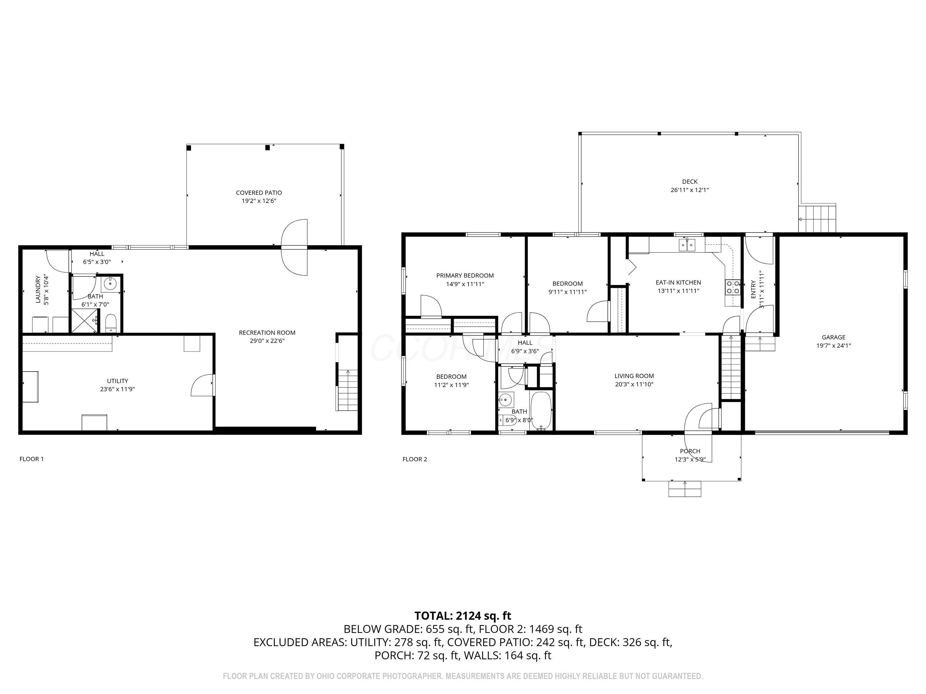 14133 Beckley Road Mount Vernon, OH 43050 - Photo 34 of 34 14133Floorplan (1)