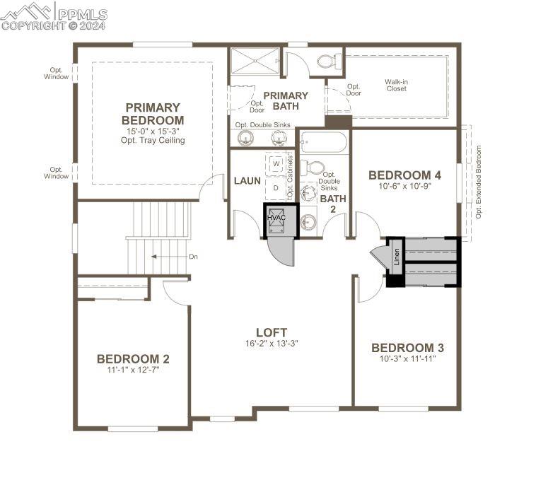 16966 Starfall Drive Monument, CO 80132 - Photo 17 of 18