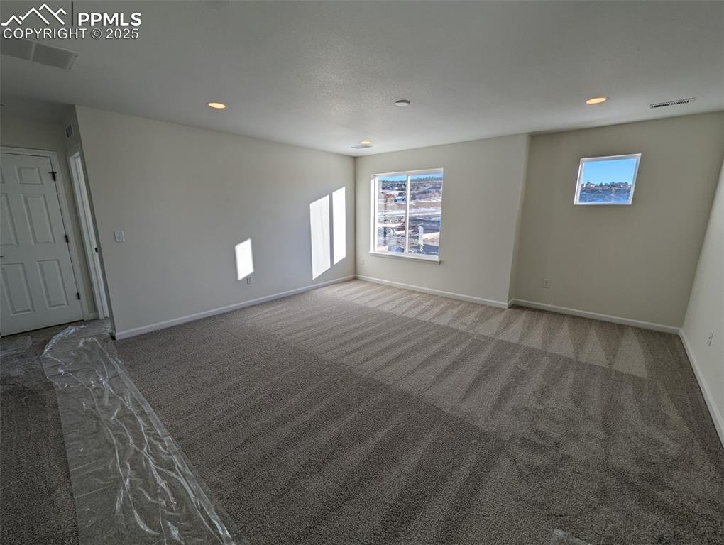 16966 Starfall Drive Monument, CO 80132 - Photo 10 of 18 a view of livingroom with window