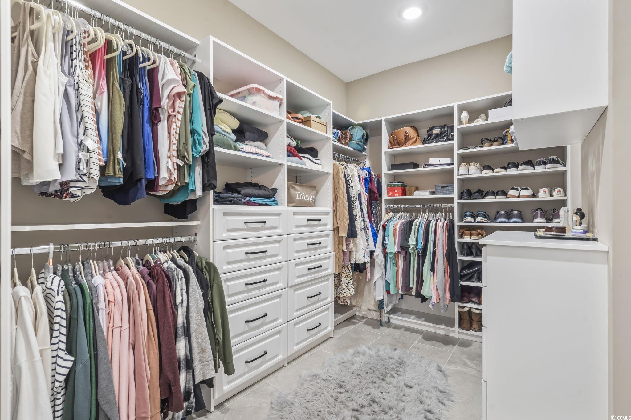 175 Rivers Edge Drive Conway, SC 29526 - Photo 20 of 37 View of spacious closet