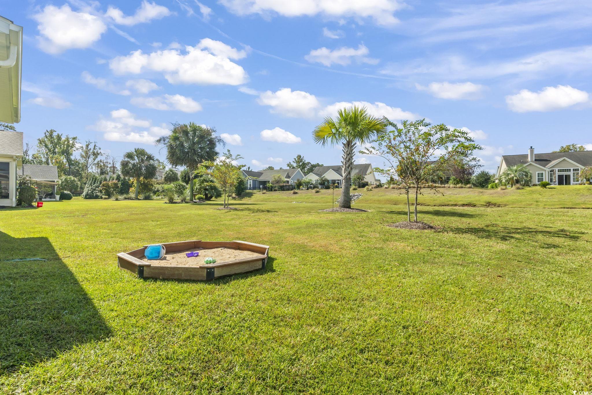 175 Rivers Edge Drive Conway, SC 29526 - Photo 31 of 37 View of grassy yard featuring a residential view