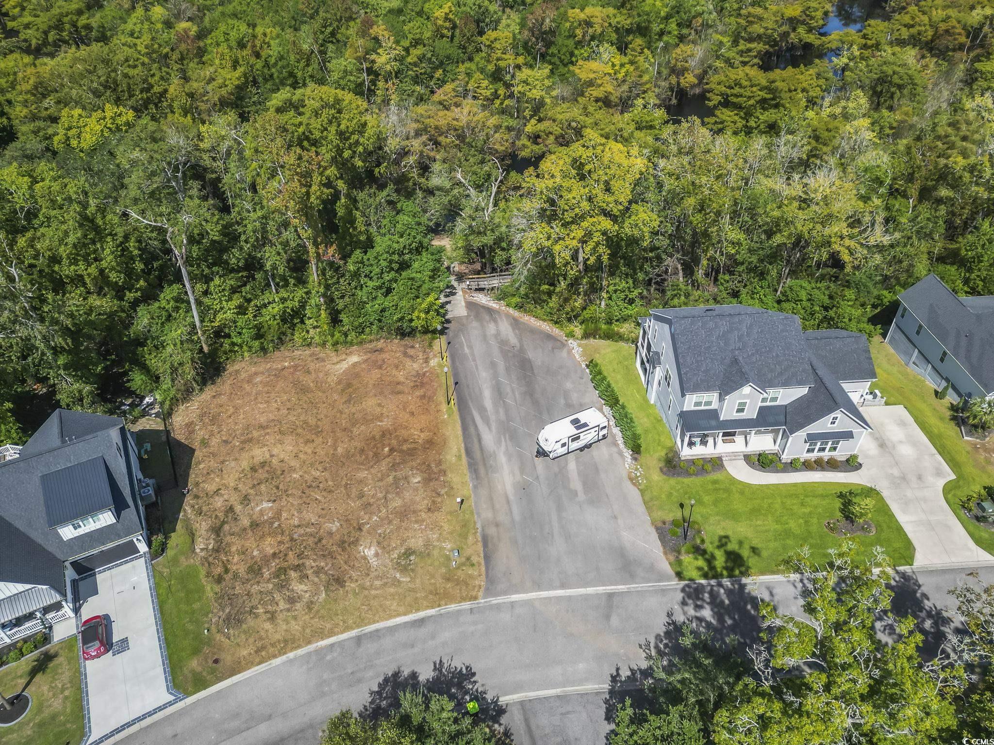 175 Rivers Edge Drive Conway, SC 29526 - Photo 33 of 37 View from above of property