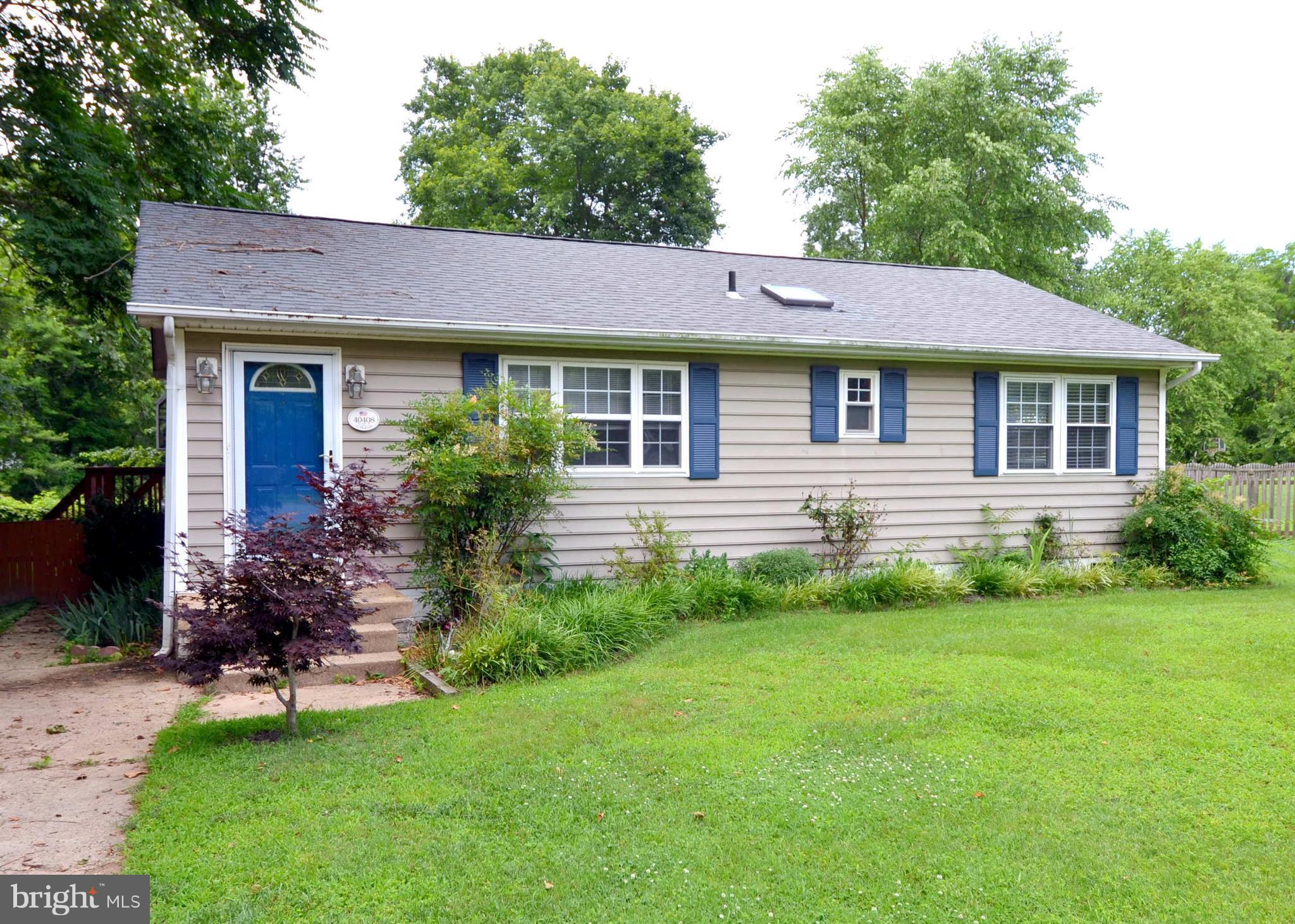 40408 Duke Road Mechanicsville, MD 20659 - Photo 1 of 22 Upgraded 3 Bedroom Rambler!