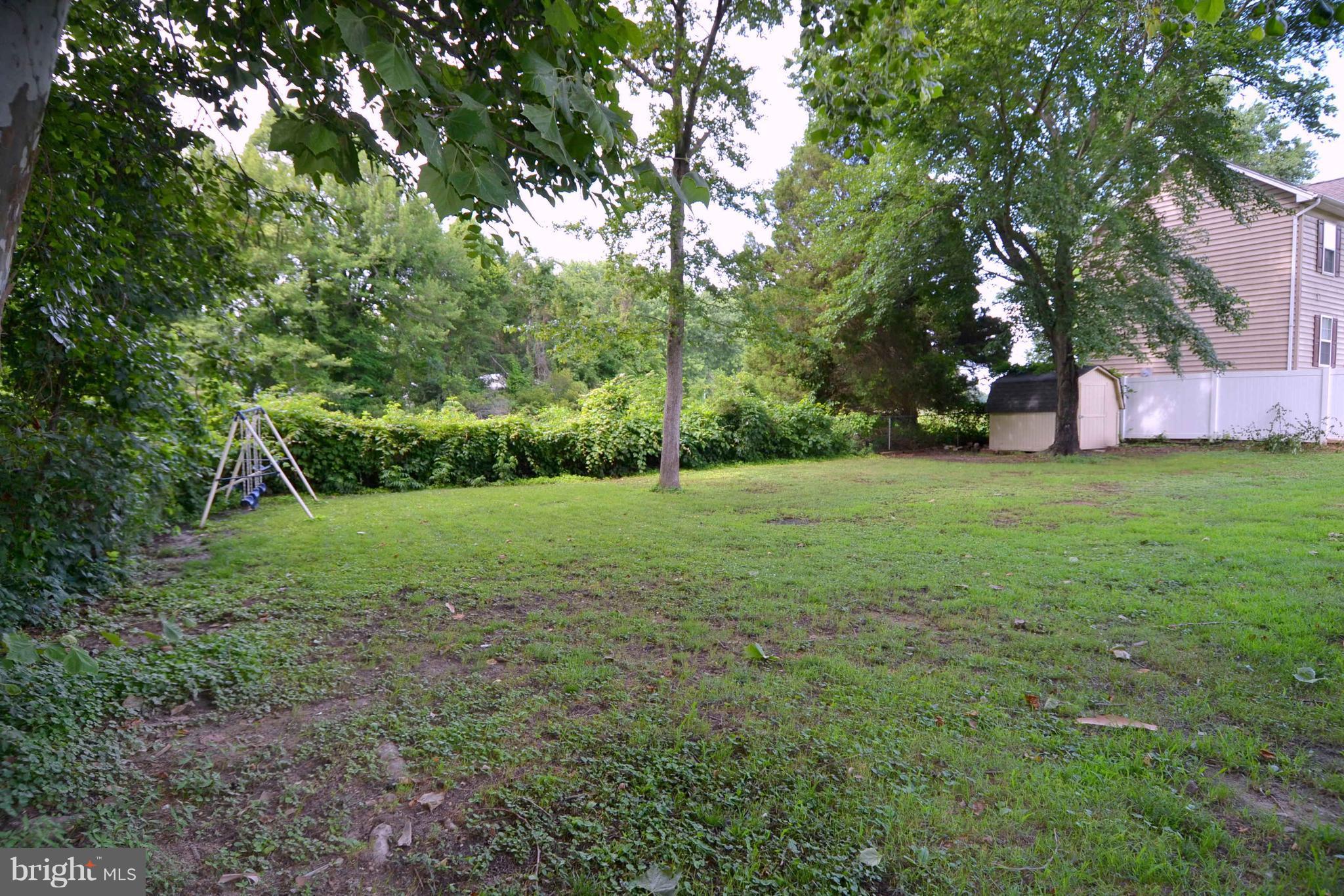 40408 Duke Road Mechanicsville, MD 20659 - Photo 15 of 22 Fenced Backyard